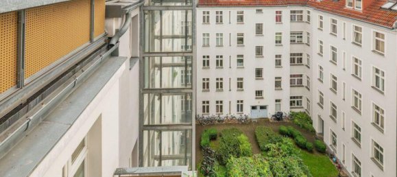 2 chambres Penthouse à Friedrichshain, Germany No. 14166 8