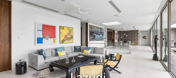 Ático de 4 dormitorios en Phuket, Thailand No. 15114 3