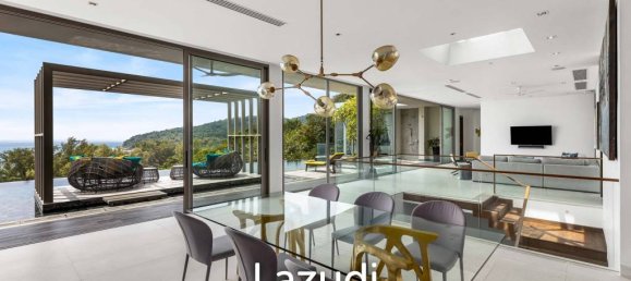 Ático de 4 dormitorios en Phuket, Thailand No. 15114 7