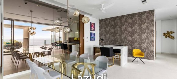 Ático de 4 dormitorios en Phuket, Thailand No. 15114 6