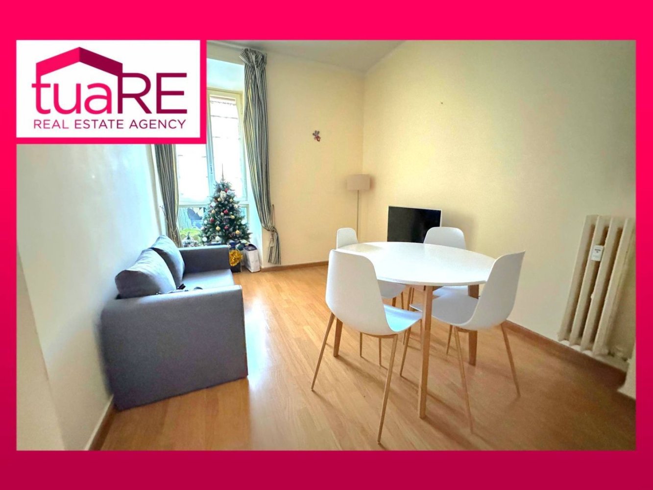 2-Zimmer Wohnung in Rome, Italy, Nr. 107675