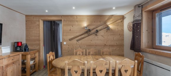 5 Schlafzimmer Wohnung in Les Belleville, France, Nr. 1286 4