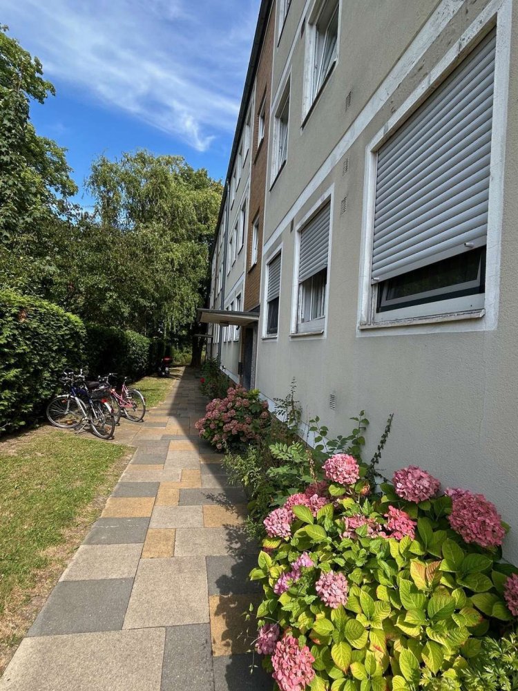 Apartamento de 2 dormitorios en Hildesheim, Germany No. 319309