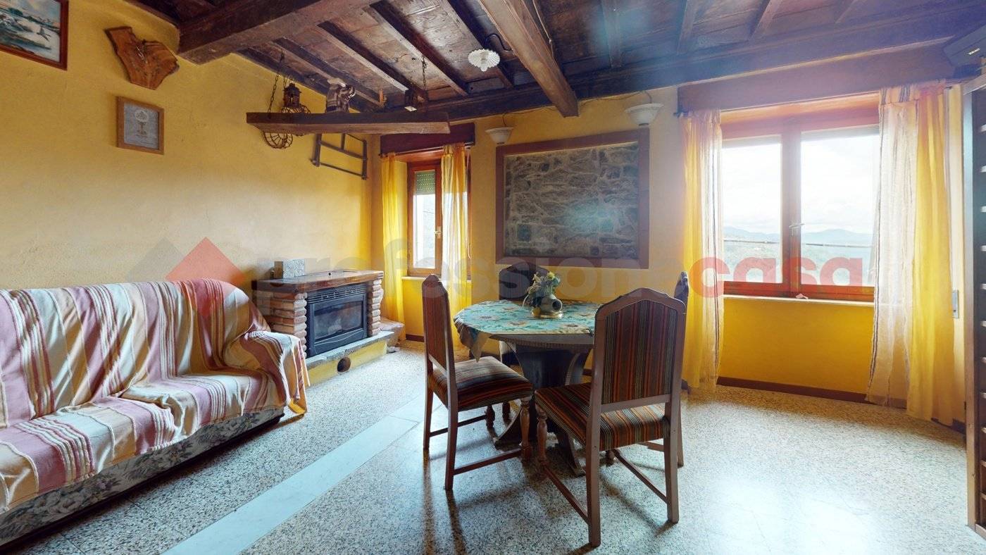 Дом с 2 спальнями в Корелья Антельминелли, Италия № 233144