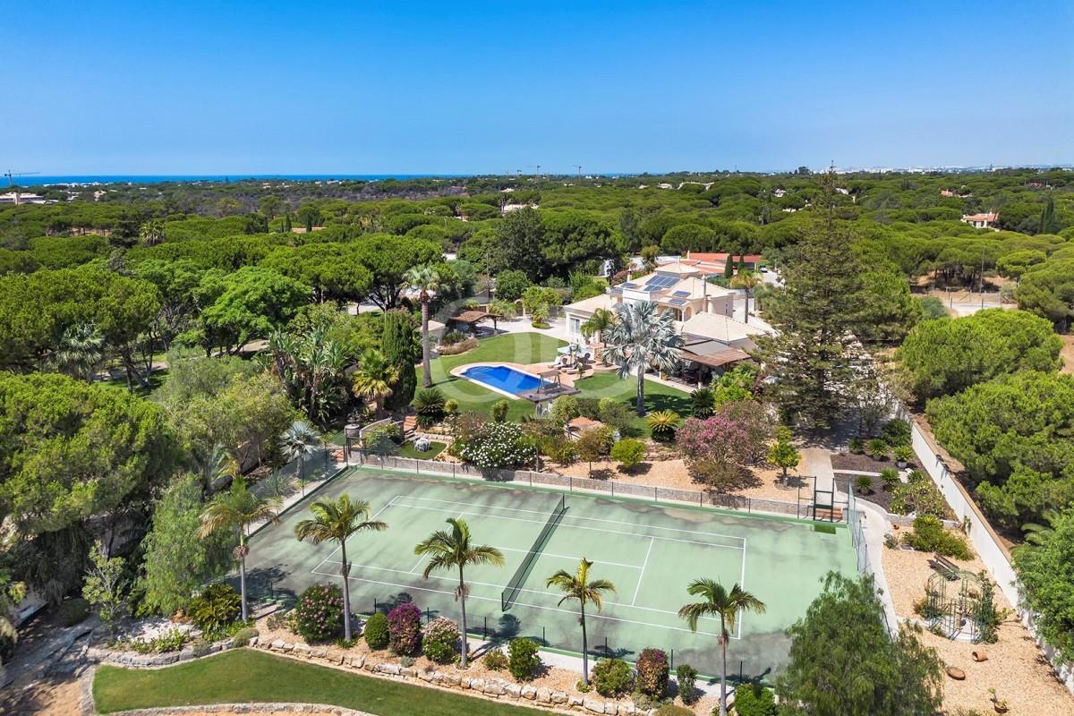 Вилла с 4 спальнями в Алмансил, Португалия № 234542