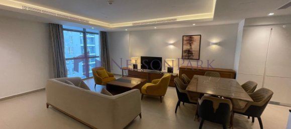 Apartamento T2 em Lusail, Qatar N.º 911 2