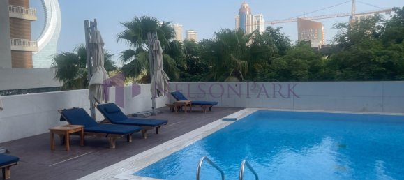 Apartamento T2 em Lusail, Qatar N.º 911 11