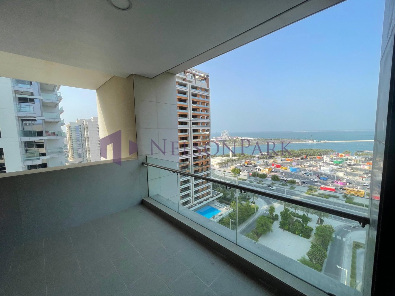 Apartamento T2 em Lusail, Qatar N.º 911