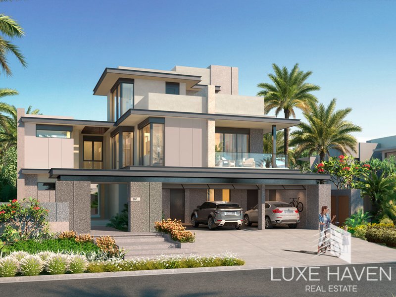 4 bedrooms Villa in Palm Jebel Ali, UAE No. 16697