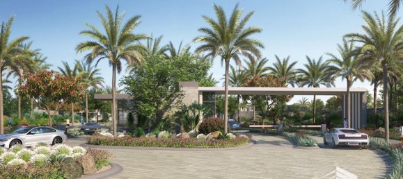 4 bedrooms Villa in Palm Jebel Ali, UAE No. 16697 2