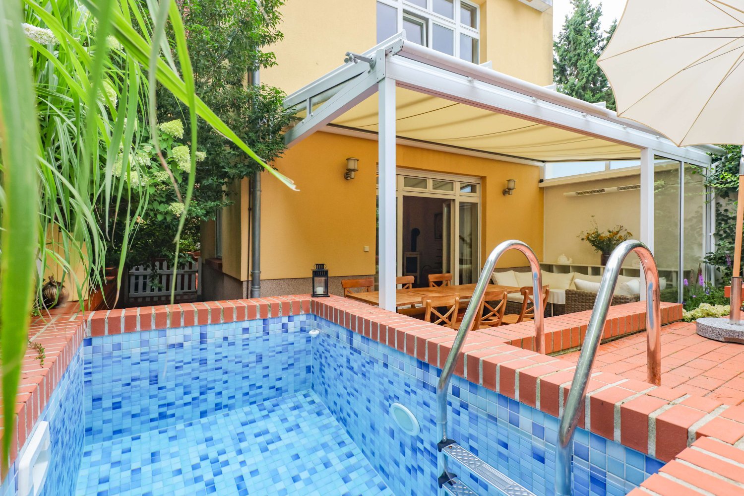 2 bedrooms Duplex in Niederschonhausen, Germany No. 239712