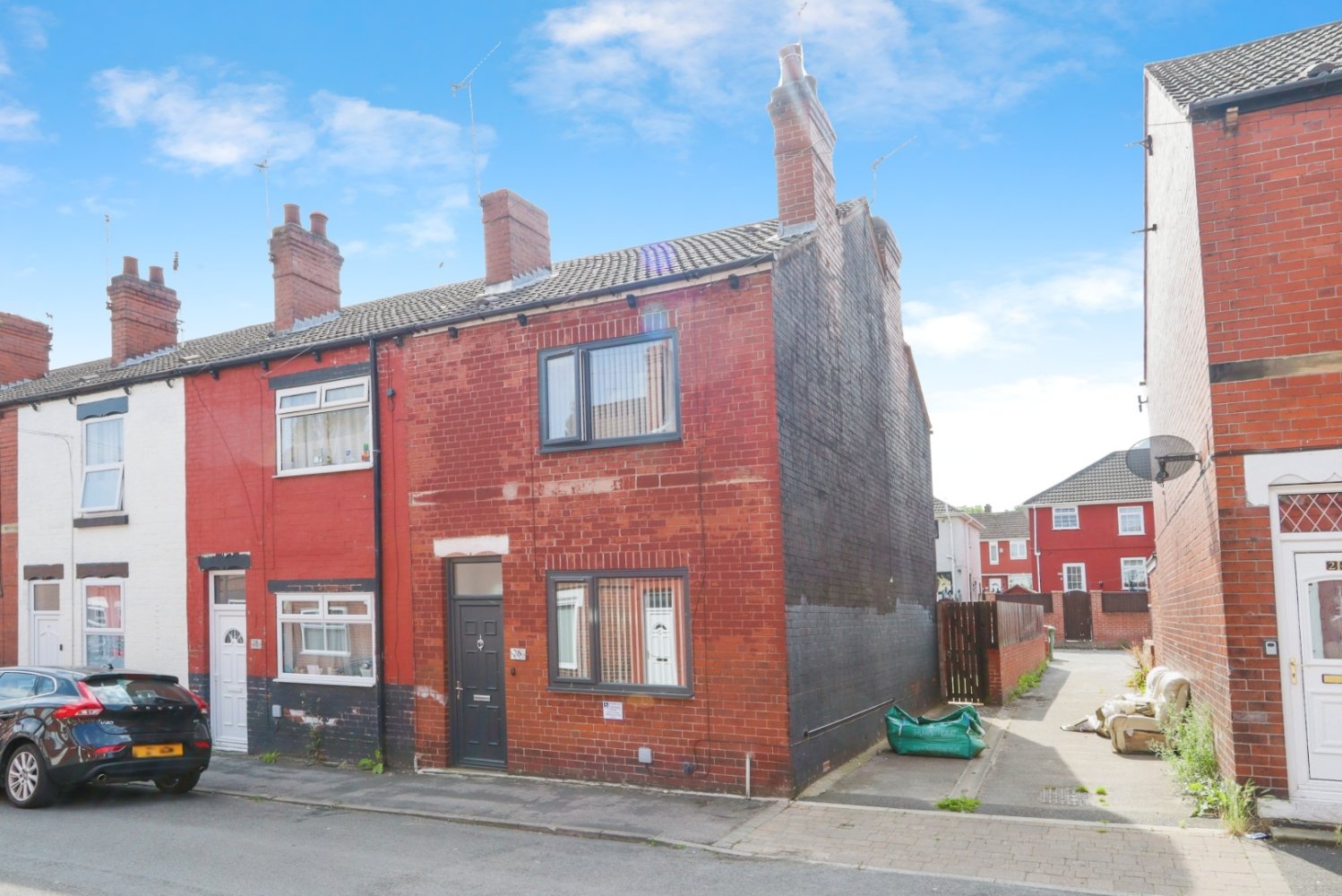  House in Pontefract, United Kingdom No. 2777