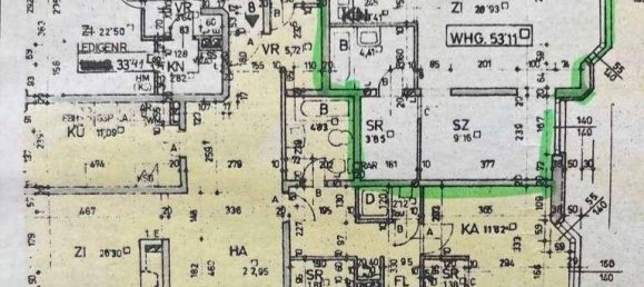 2 rooms Apartment in Wahring, Austria No. 180562 10