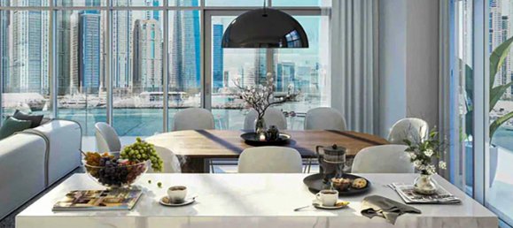 Apartamento de 2 dormitorios en Dubai Harbour, UAE No. 101149 6