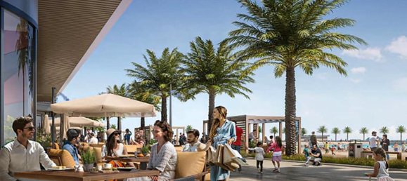 Apartamento de 2 dormitorios en Dubai Harbour, UAE No. 101149 3