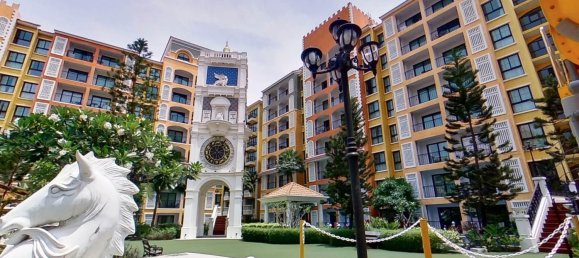 2 غرف نوم شقة في Venetian Signature, Pattaya, Thailand رقم 28862 6