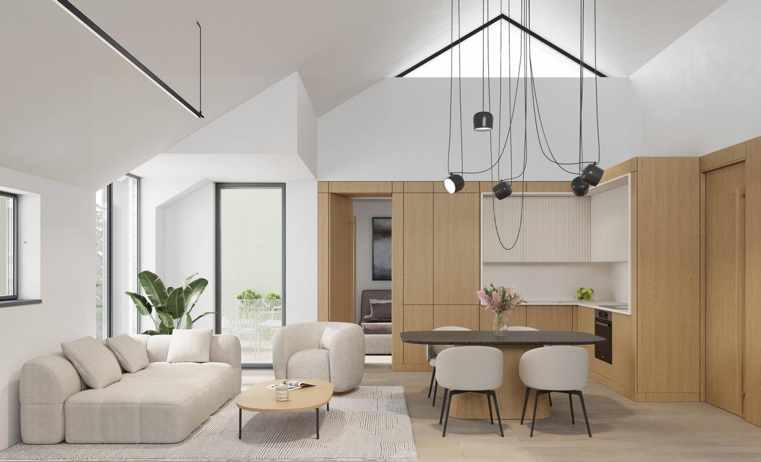 1 bedroom Apartment in Salzburg, Austria No. 140675