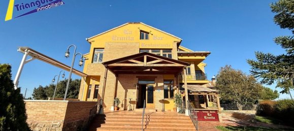 8 Schlafzimmer Haus in Trescasas, Spain, Nr. 66812 3