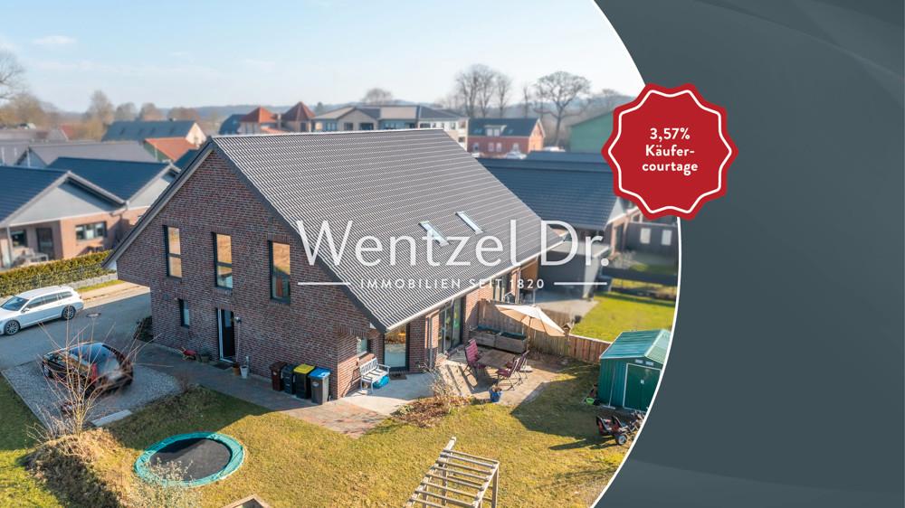 Adosado de 5 dormitorios en Schleswig-Holstein, Germany No. 34763