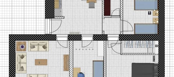 5 chambres Appartement à Andria, Italy No. 372318 3