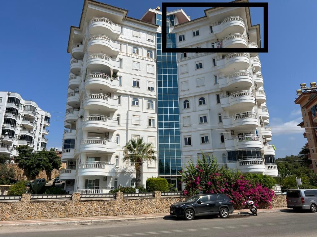 Apartment 4+1 in Tosmur, Turkey No. 27047