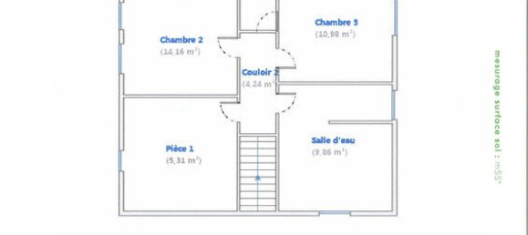 Дом с 3 спальнями в Бишоффен, Франция № 218318 19