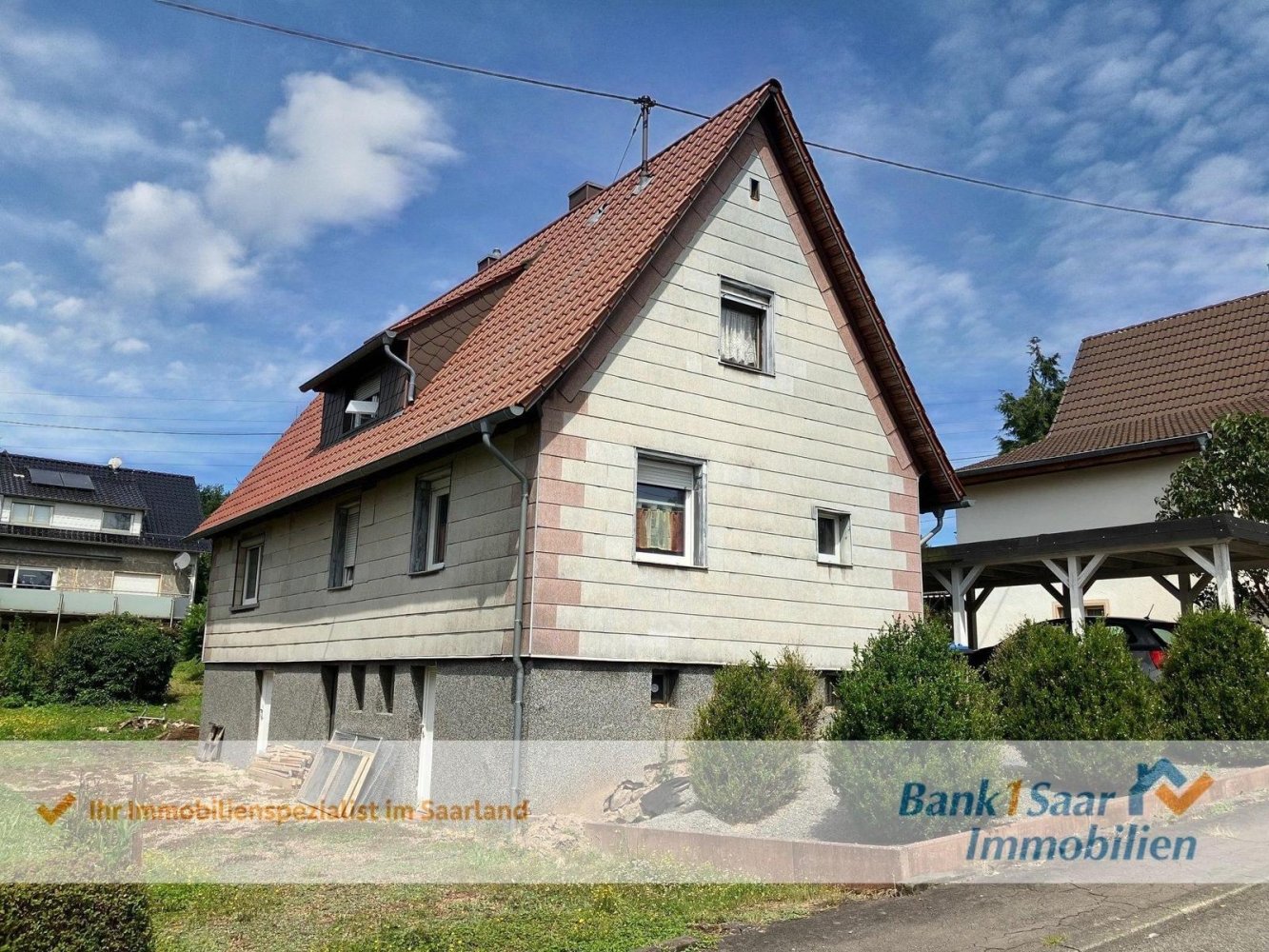 3 bedrooms House in Neunkirchen, Germany No. 55703