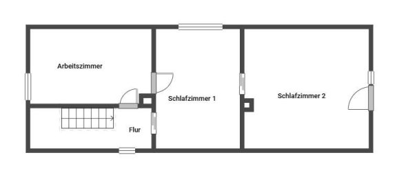 3 bedrooms House in Neunkirchen, Germany No. 55703 14