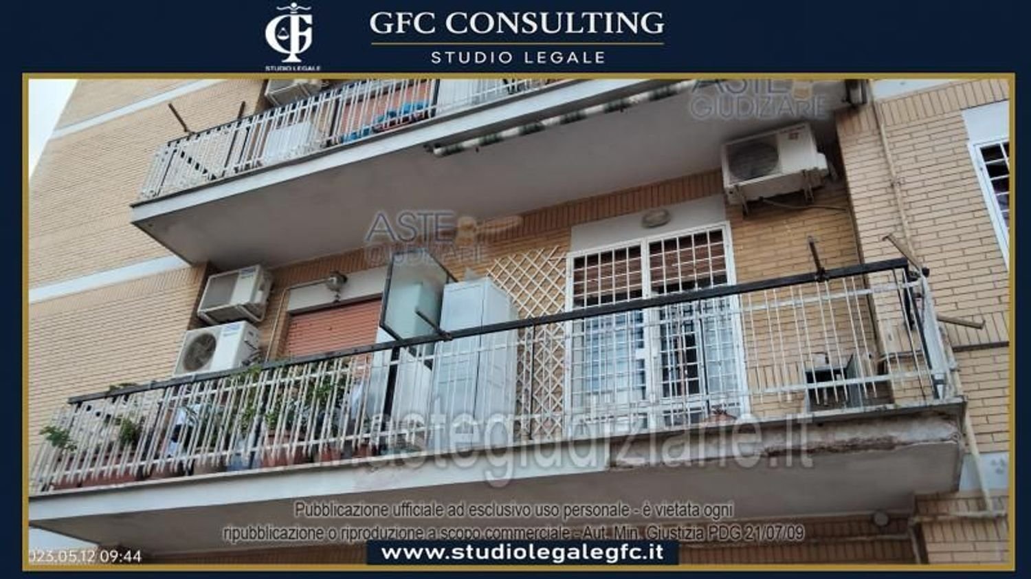 Apartamento de 5 dormitorios en Rome, Italy No. 390735