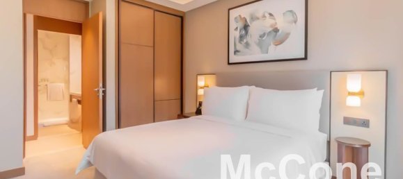 2 غرف نوم شقة في وسط مدينة دبي, UAE رقم 26108 4