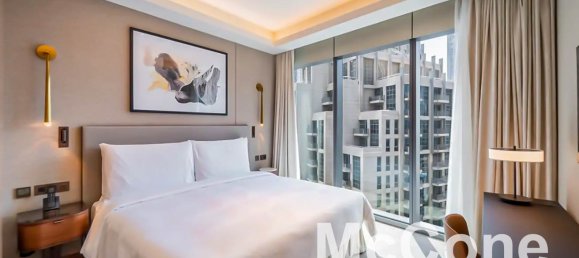 2 غرف نوم شقة في وسط مدينة دبي, UAE رقم 26108 6