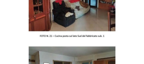 Квартира с 7 комнатами в Джоя Саннитика, Италия № 96872 3