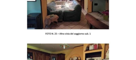 Квартира с 7 комнатами в Джоя Саннитика, Италия № 96872 10