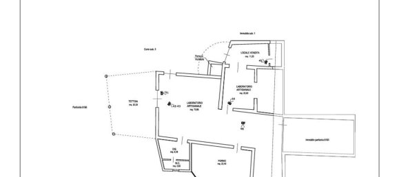 Квартира с 7 комнатами в Джоя Саннитика, Италия № 96872 19