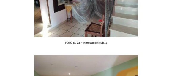 Квартира с 7 комнатами в Джоя Саннитика, Италия № 96872 11