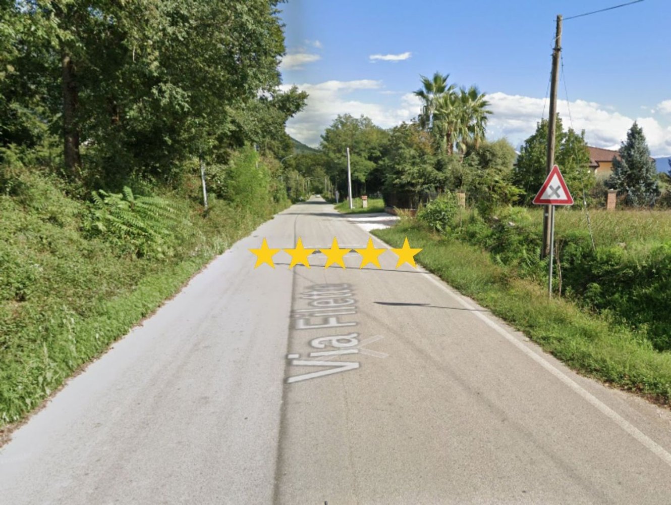 Квартира с 7 комнатами в Джоя Саннитика, Италия № 96872