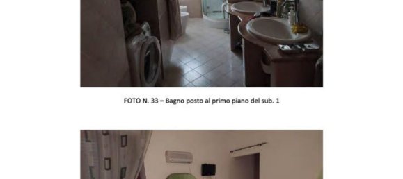 Квартира с 7 комнатами в Джоя Саннитика, Италия № 96872 15