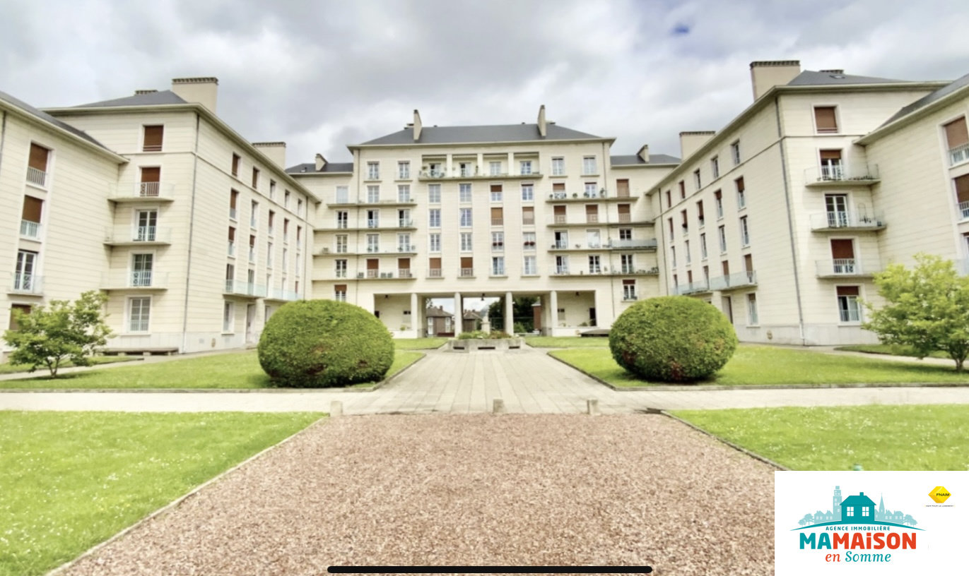 3 Schlafzimmer Wohnung in Amiens, France, Nr. 160944