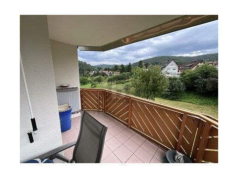 3 rooms Apartment in Calw, Germany No. 314551