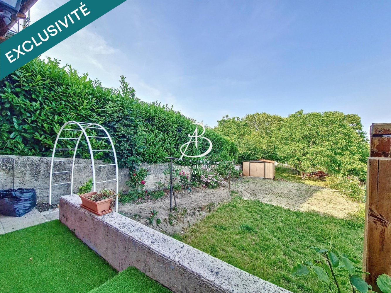 Adosado de 3 dormitorios en Bayon, France No. 260526