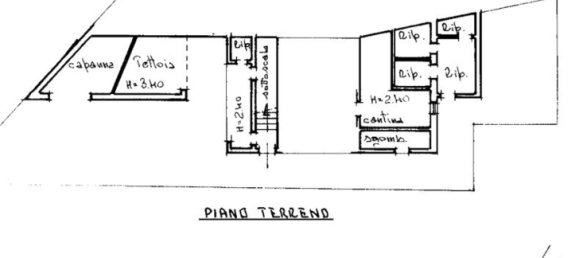 9 rooms House in Sinalunga, Italy No. 223181 24