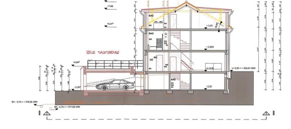 Таунхаус с 6 комнатами в Кульмбах, Германия № 79192 26