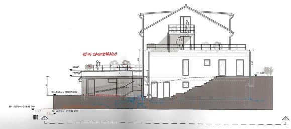 Таунхаус с 6 комнатами в Кульмбах, Германия № 79192 27