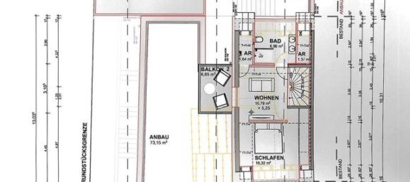 Таунхаус с 6 комнатами в Кульмбах, Германия № 79192 22