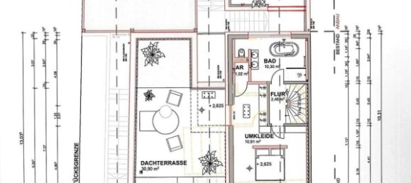 Таунхаус с 6 комнатами в Кульмбах, Германия № 79192 23