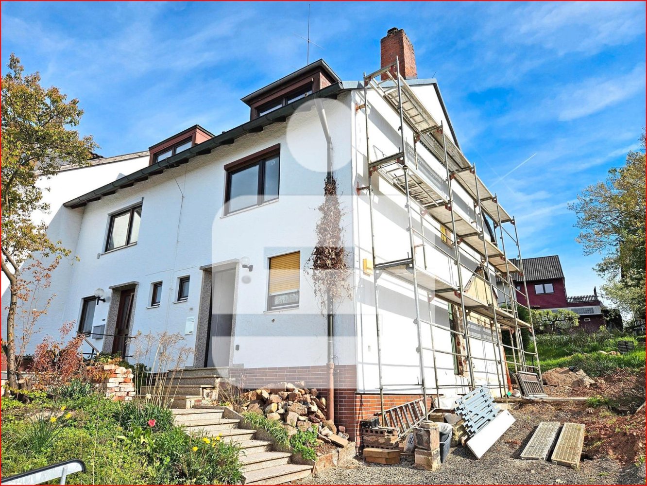 Таунхаус с 6 комнатами в Кульмбах, Германия № 79192