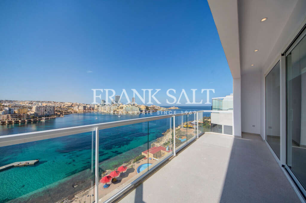 2 bedrooms Apartment in Sliema, Malta No. 9070