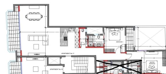 2 bedrooms Apartment in Sliema, Malta No. 9070 30