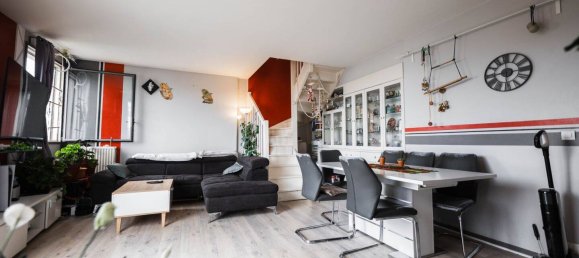 Дуплекс с 2 спальнями в Эври, Франция № 322262 2