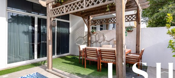 Moradia em banda T3 em Mudon, UAE N.º 98138 19